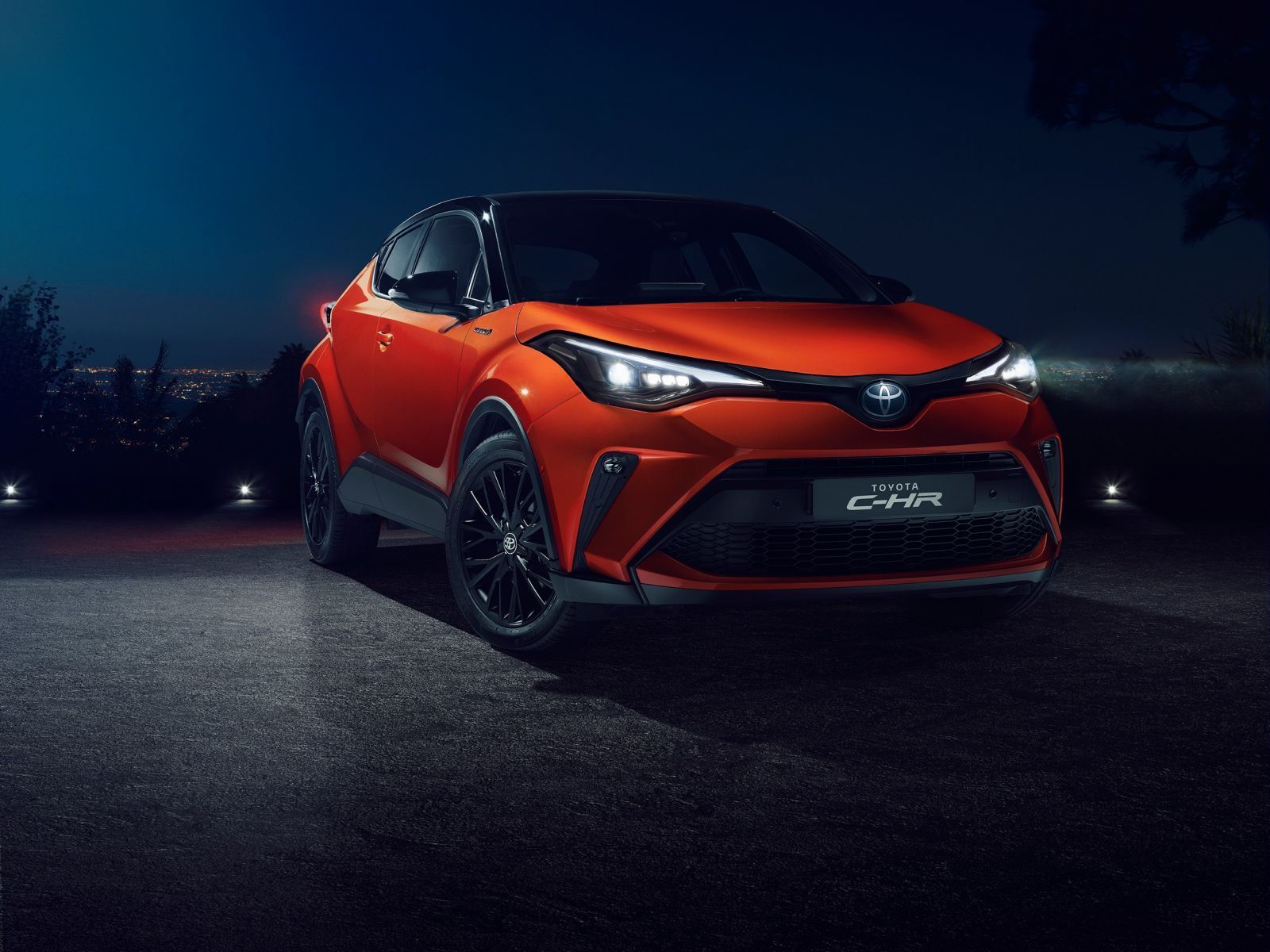 2020 toyota deals chr hybrid